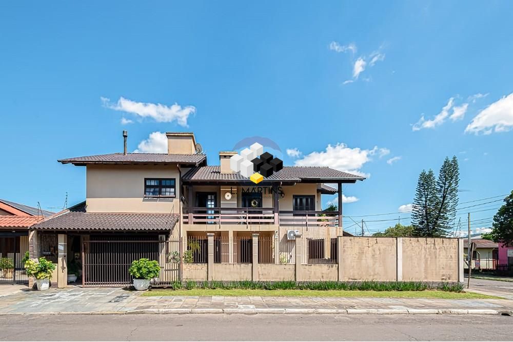 Casa à venda  no São Jorge - Novo Hamburgo, RS. Imóveis