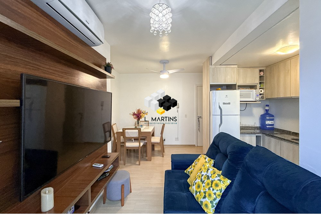 Apartamento à venda com 2 quartos, 52m² - Foto 28