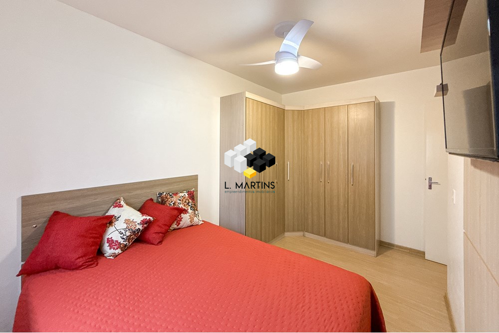 Apartamento à venda com 2 quartos, 52m² - Foto 5