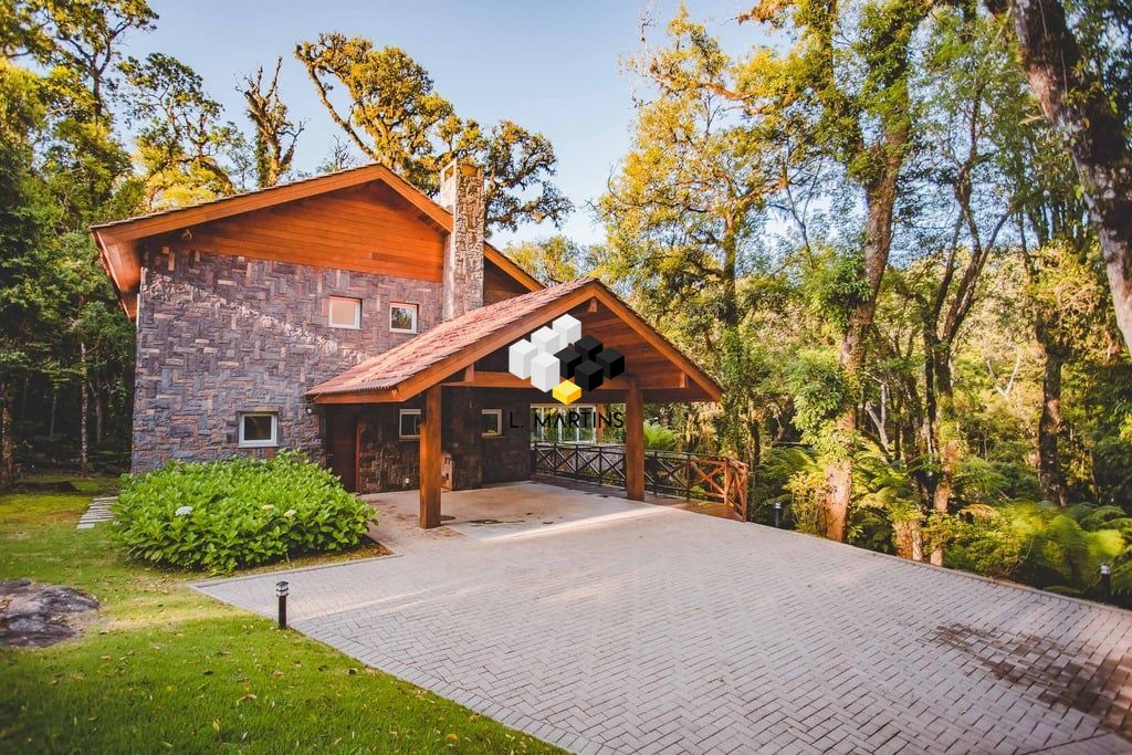 Casa de Condomínio de 4 quartos, 344m² no bairro Mato Queimado, em Gramado | Eu Corretor
