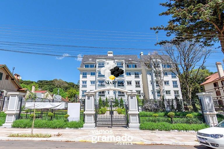 Apartamento, 2 quartos, 75 m² - Foto 43