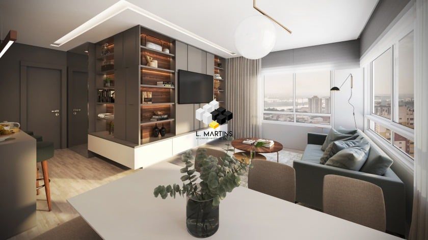 Apartamento à venda  no Floresta - Porto Alegre, RS. Imóveis
