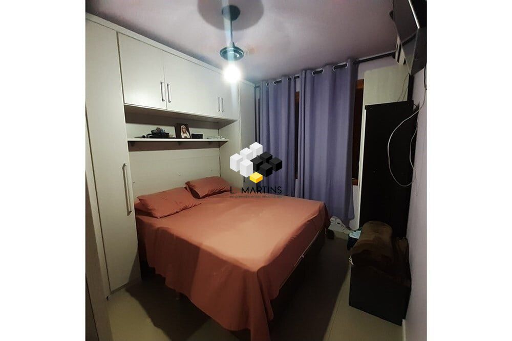 Apartamento de 2 quartos, 55m² no bairro Santa Tereza, em Porto Alegre | Eu Corretor