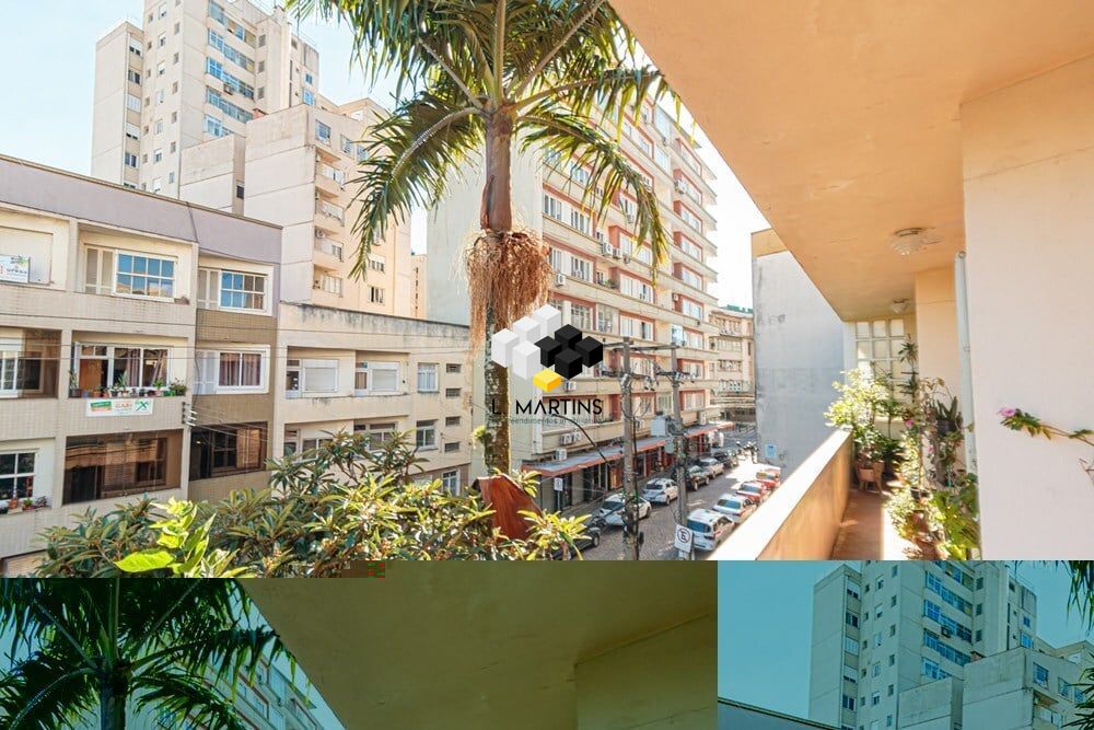 Apartamento de 4 quartos, 140m² no bairro Santana, em Porto Alegre | Eu Corretor