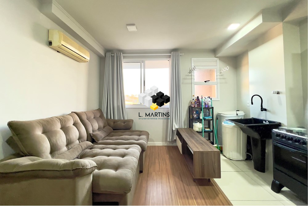 Apartamento à venda com 2 quartos, 48m² - Foto 30