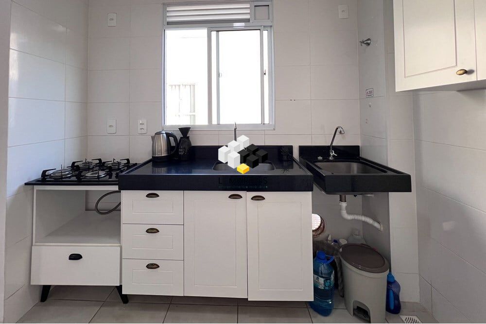 Apartamento de 2 quartos, 41m² no bairro Igara, em Canoas | Eu Corretor