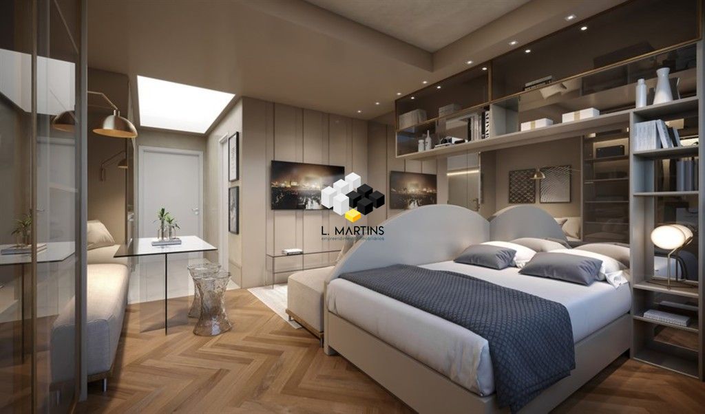 Studio de 1 quarto, 26m² no bairro Partenon, em Porto Alegre | Eu Corretor
