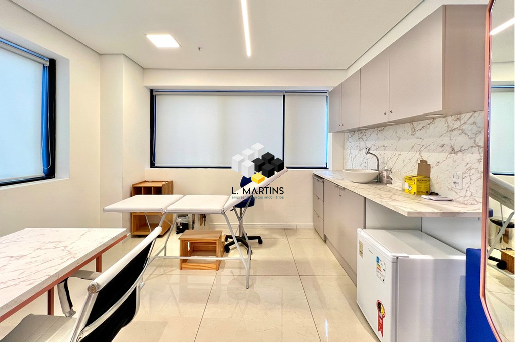 Conjunto Comercial-Sala à venda, 27m² - Foto 8