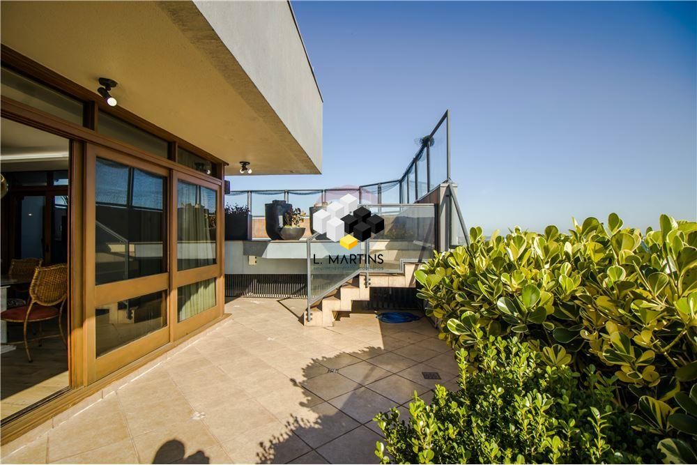 Cobertura à venda com 3 quartos, 436m² - Foto 2