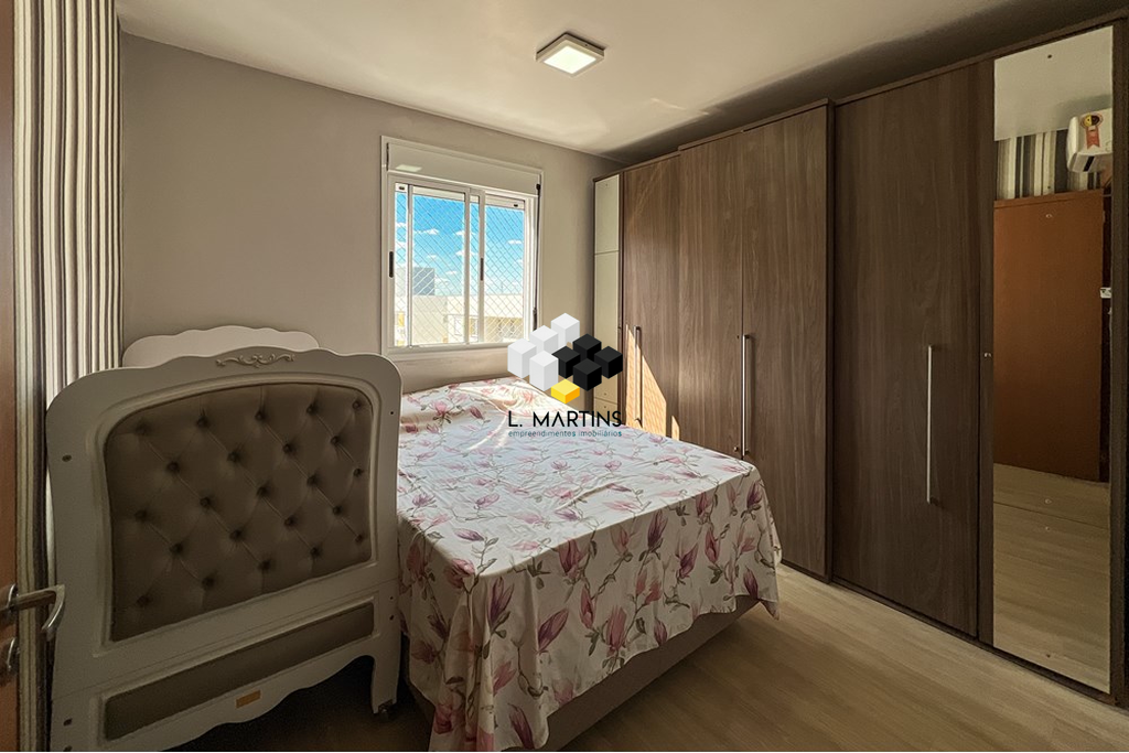 Apartamento à venda com 2 quartos, 47m² - Foto 6