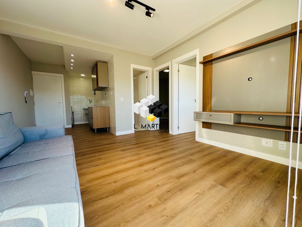 Apartamento à venda com 2 quartos, 51m² - Foto 2