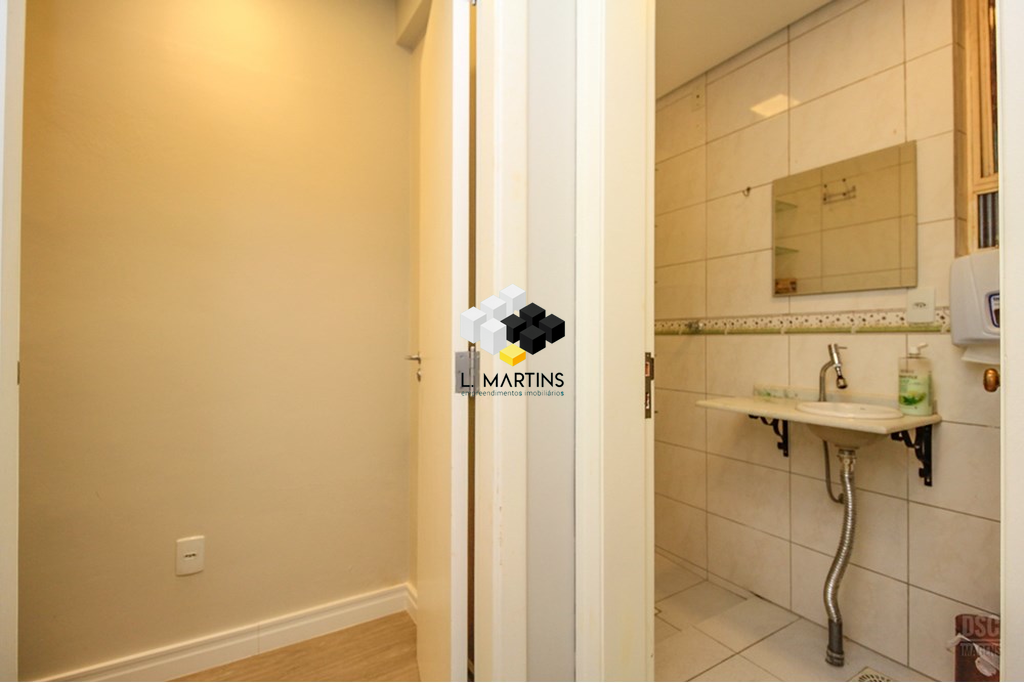 Sala Comercial de 35m² no bairro Bom Fim, em Porto Alegre | Eu Corretor
