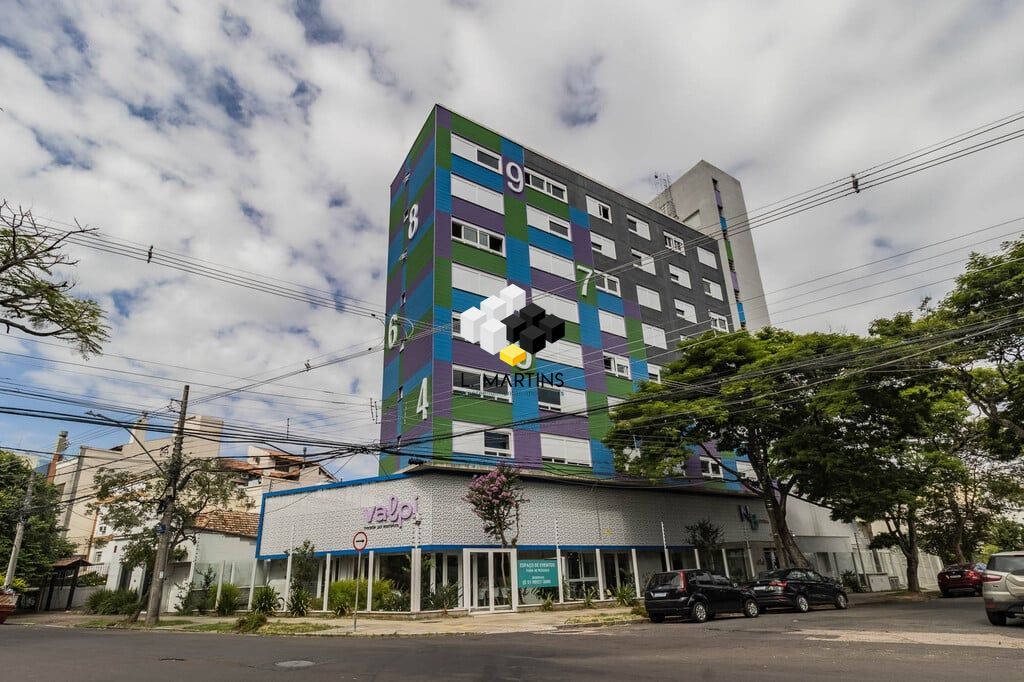 Residencial / Estúdio à venda  no Santa Cecília - Porto Alegre, RS. Imóveis