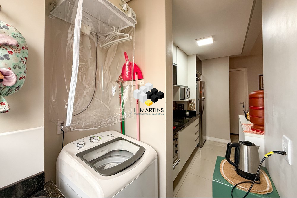 Apartamento à venda com 2 quartos, 52m² - Foto 21