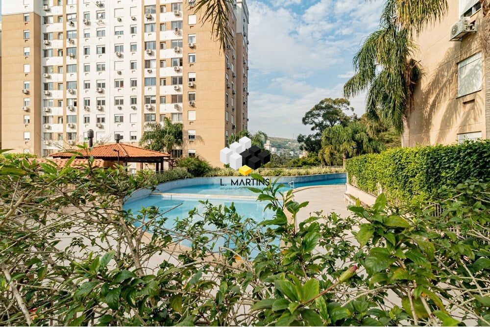 Apartamento de 2 quartos, 52m² no bairro Jardim Carvalho, em Porto Alegre | Eu Corretor