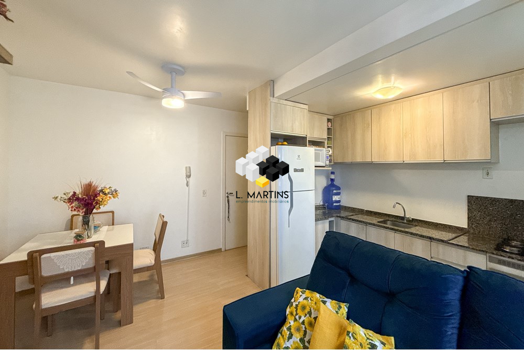 Apartamento à venda com 2 quartos, 52m² - Foto 22