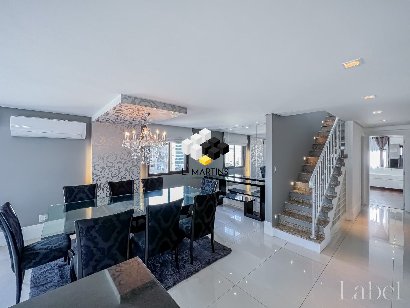 Cobertura, 2 quartos, 209 m² - Foto 13