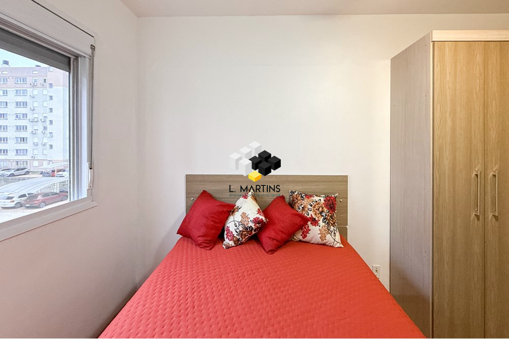Apartamento à venda com 2 quartos, 52m² - Foto 4