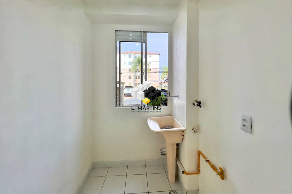 Apartamento à venda com 2 quartos, 42m² - Foto 5