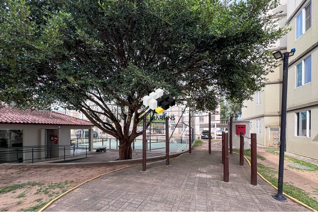 Apartamento à venda com 2 quartos, 41m² - Foto 26