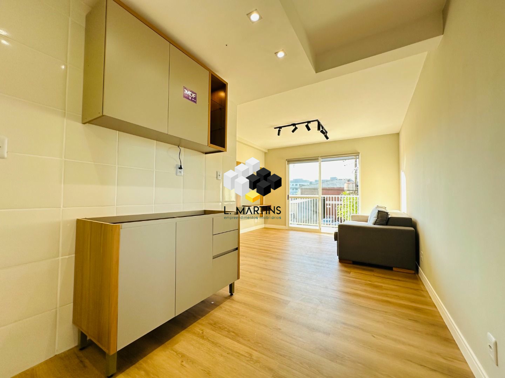 Apartamento à venda com 2 quartos, 51m² - Foto 6