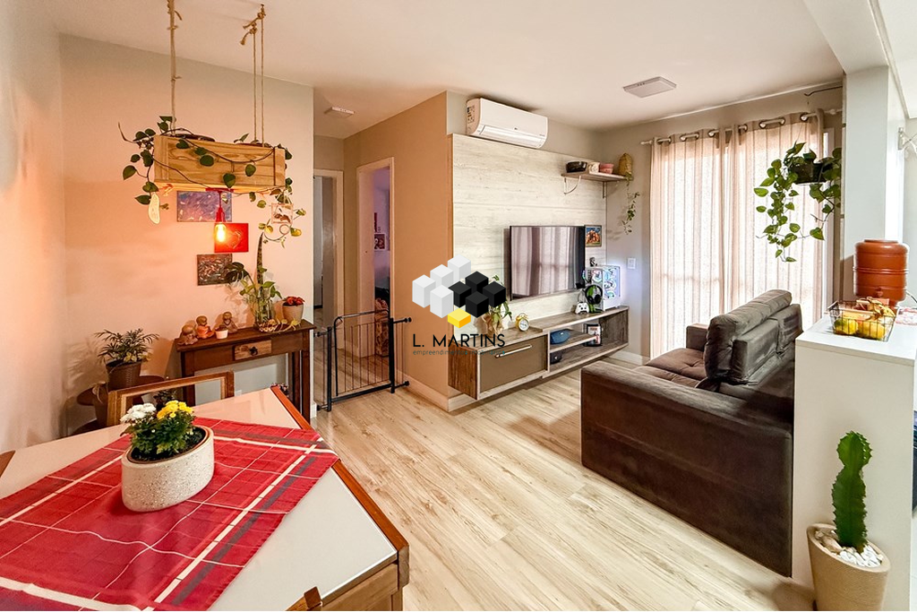 Apartamento à venda com 2 quartos, 52m² - Foto 30
