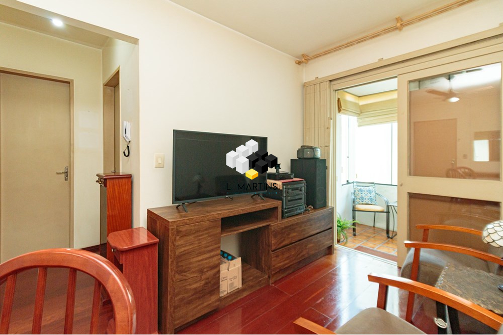 Apartamento de 1 quarto, 40m² no bairro Praia de Belas, em Porto Alegre | Eu Corretor