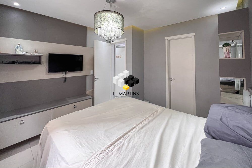 Apartamento à venda com 3 quartos, 62m² - Foto 18