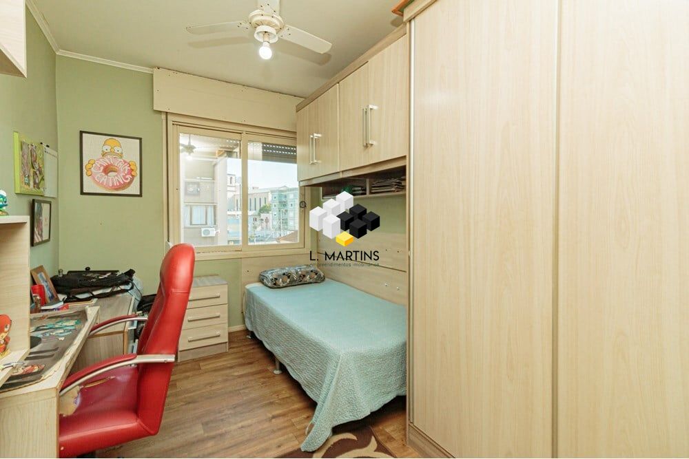 Apartamento de 3 quartos, 59m² no bairro Cristo Redentor, em Porto Alegre | Eu Corretor