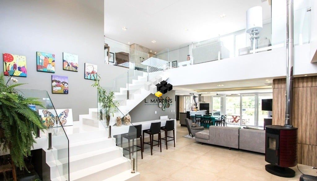 Casa de Condomínio de 4 quartos, 487m² no bairro Belém Novo, em Porto Alegre | Eu Corretor
