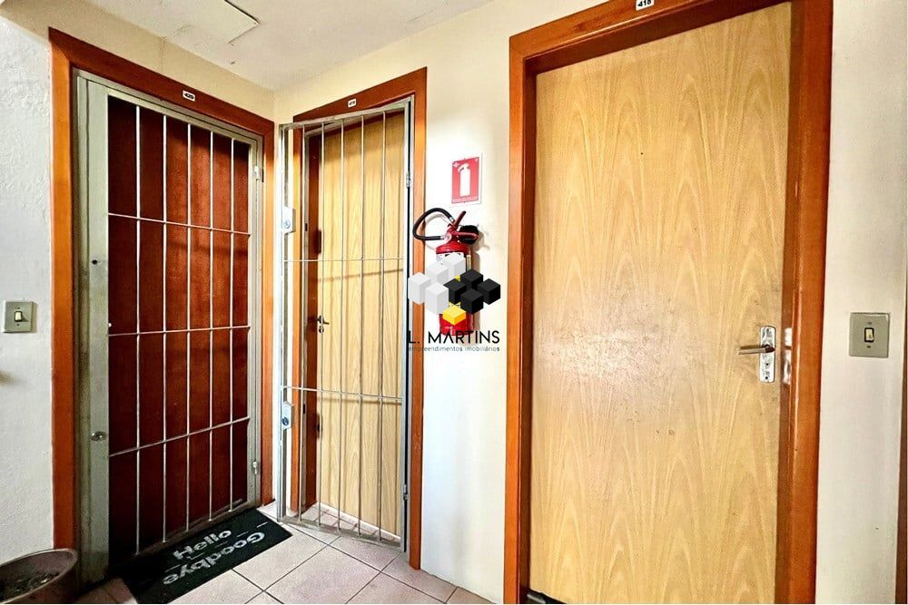 Apartamento à venda com 2 quartos, 40m² - Foto 6