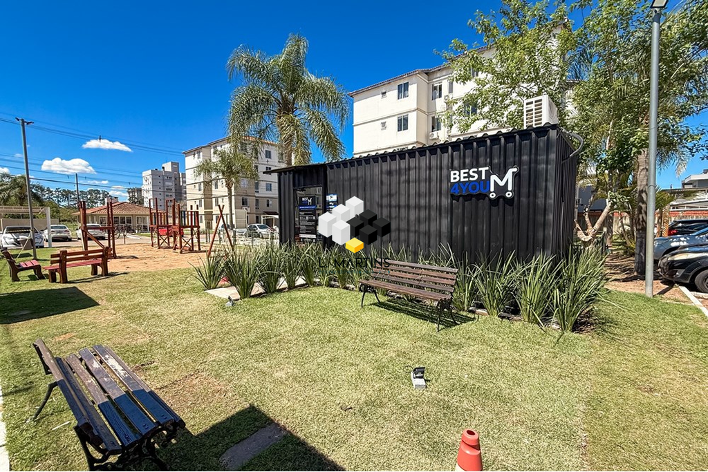 Apartamento à venda com 2 quartos, 41m² - Foto 15