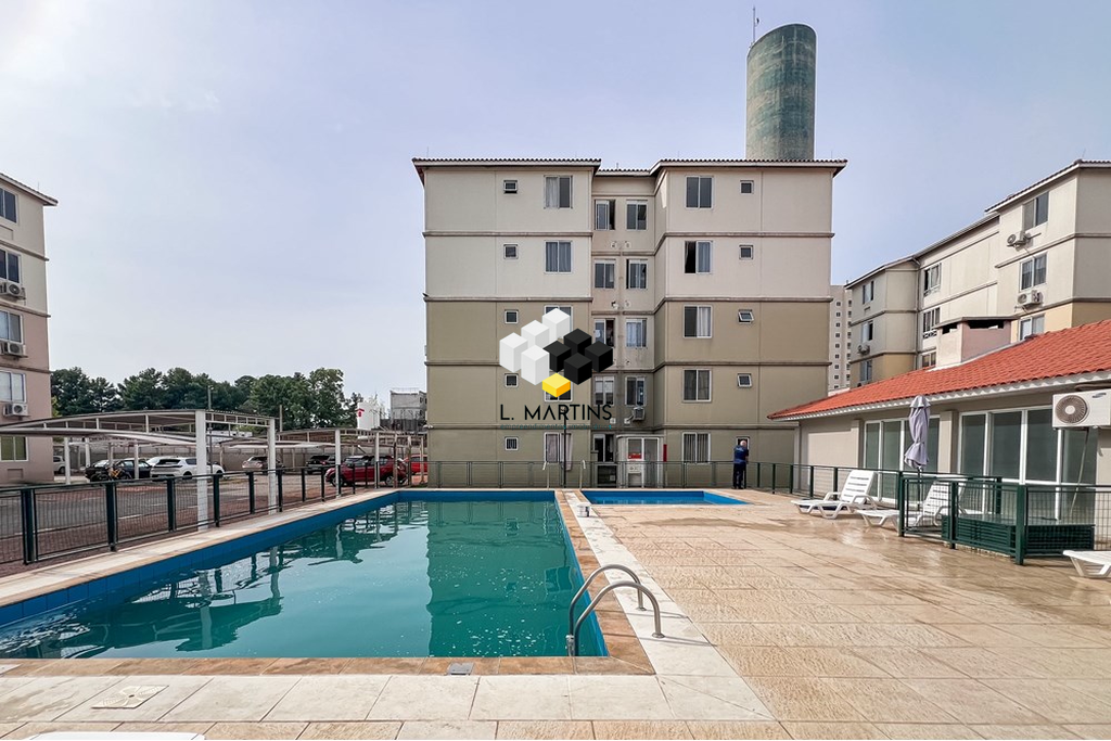 Apartamento à venda com 2 quartos, 41m² - Foto 18