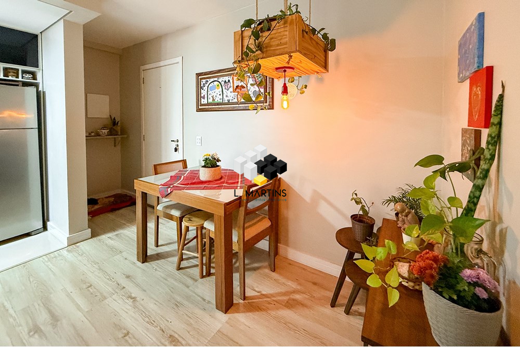 Apartamento à venda com 2 quartos, 52m² - Foto 45