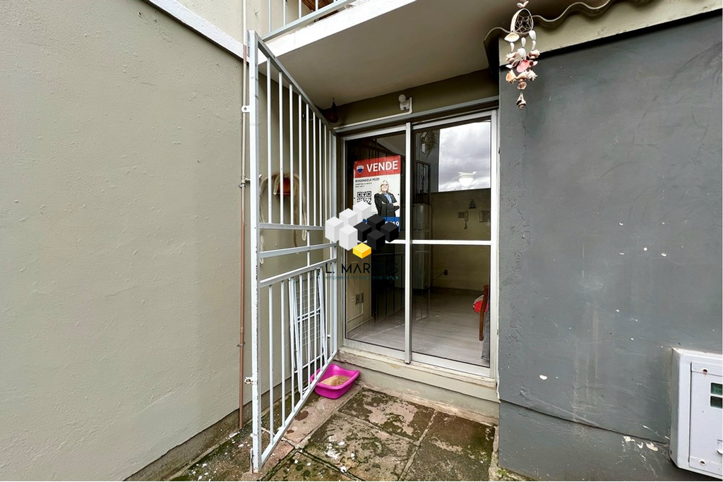 Apartamento à venda com 2 quartos, 43m² - Foto 3