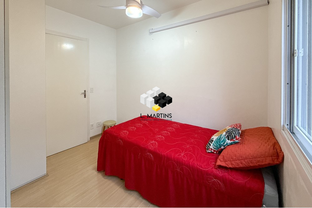 Apartamento à venda com 2 quartos, 52m² - Foto 2