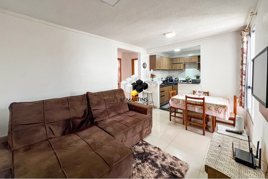 Apartamento à venda  no São José - Canoas, RS. Imóveis