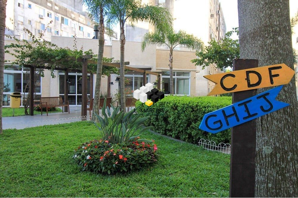 Apartamento de 2 quartos, 46m² no bairro Ipanema, em Porto Alegre | Eu Corretor