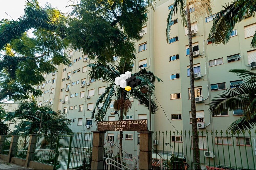 Apartamento de 2 quartos, 57m² no bairro Jardim Sabará, em Porto Alegre | Eu Corretor