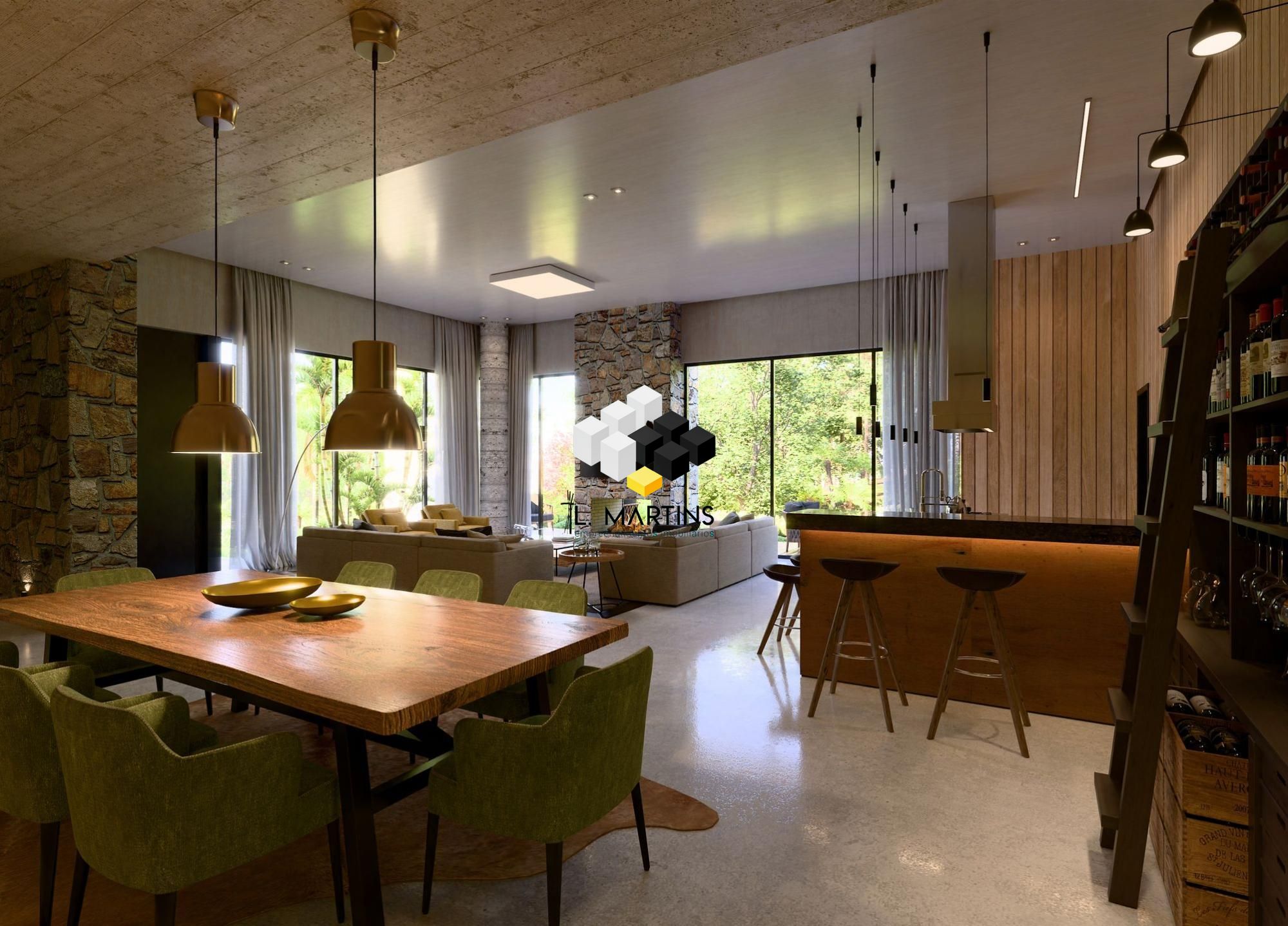 Casa de Condomínio, 4 quartos - Foto 22