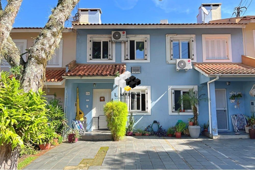 Casa de Condomínio de 2 quartos, 126m² no bairro Vila Nova, em Porto Alegre | Eu Corretor