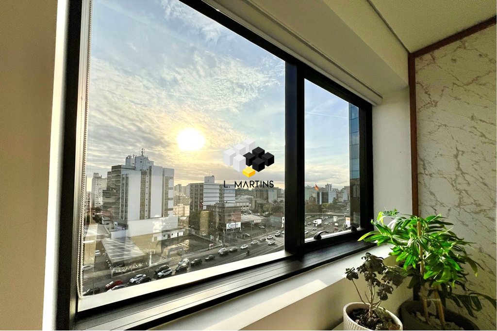 Conjunto Comercial-Sala à venda, 27m² - Foto 1