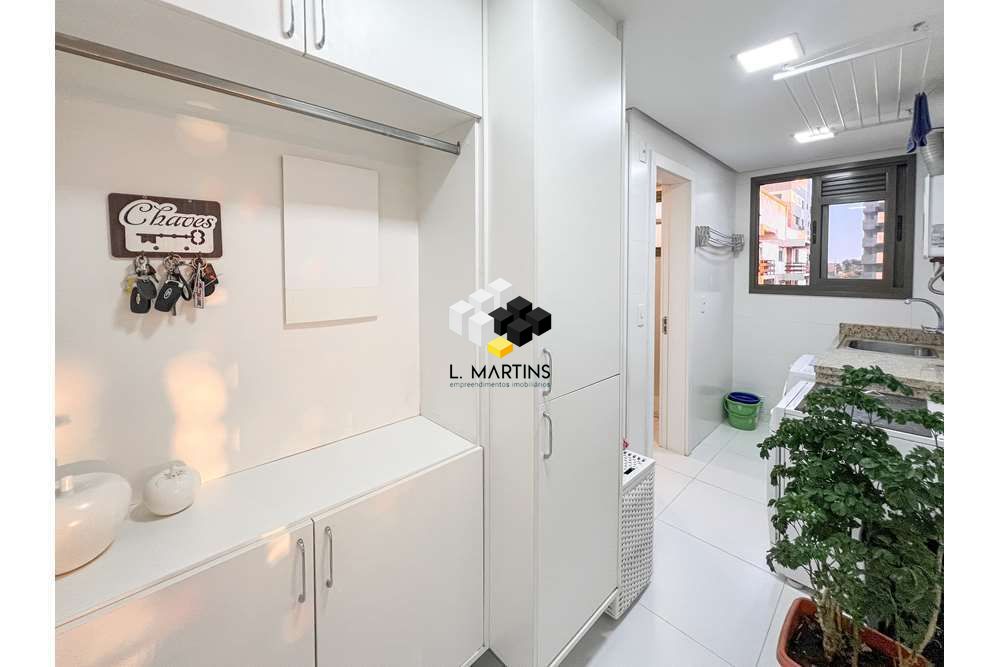 Apartamento à venda com 3 quartos, 166m² - Foto 27