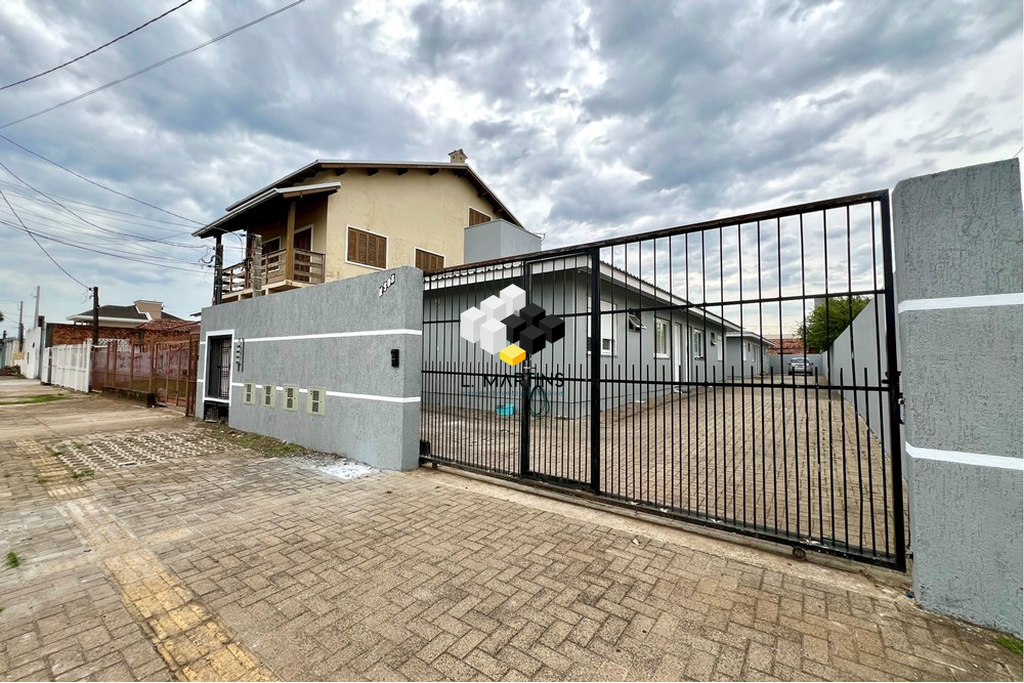 Casa de 2 quartos, 54m² no bairro Niterói, em Canoas | Eu Corretor