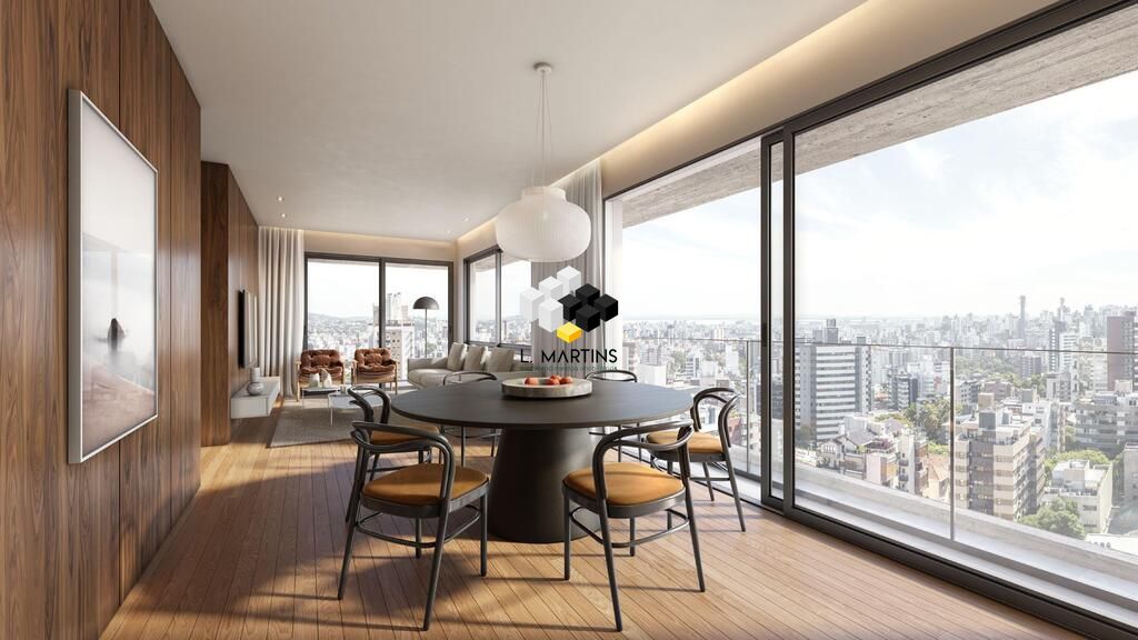 Apartamento de 3 quartos, 204m² no bairro Moinhos de Vento, em Porto Alegre | Eu Corretor