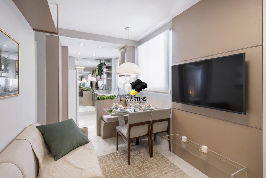 Apartamento de 2 quartos, 38m² no bairro Parque Santa Fé, em Porto Alegre | Eu Corretor