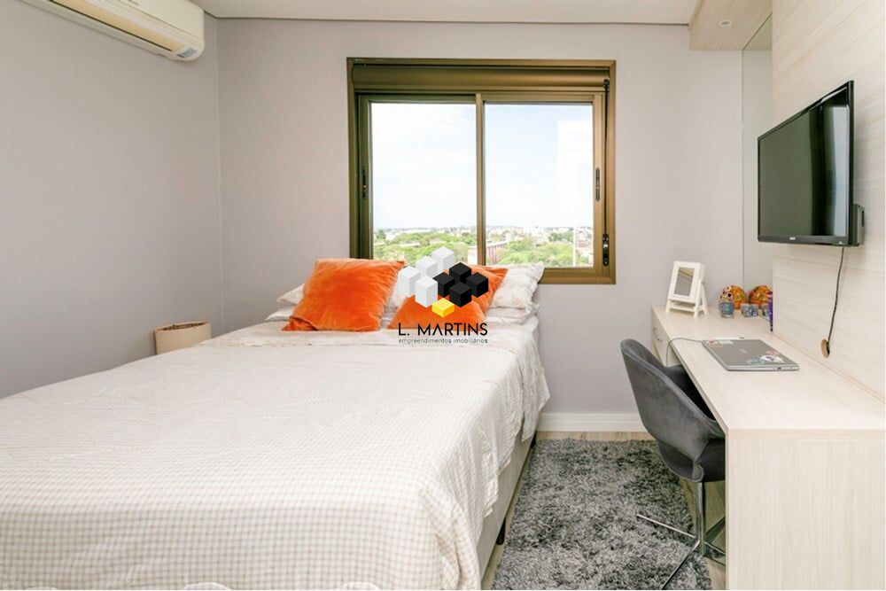 Apartamento de 3 quartos, 137m² no bairro Jardim Planalto, em Porto Alegre | Eu Corretor