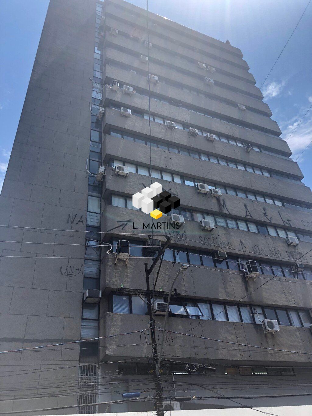 Sala comercial à venda  no Floresta - Porto Alegre, RS. Imóveis