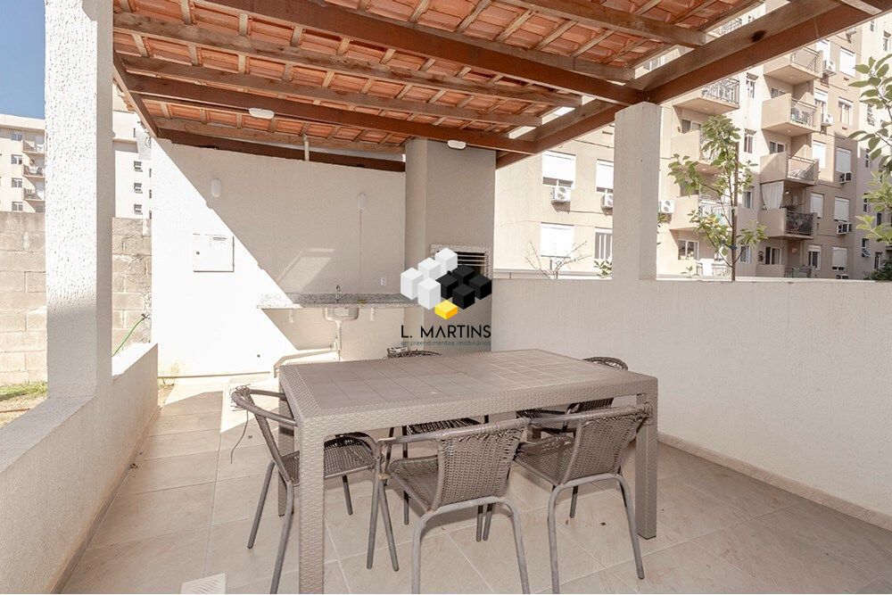 Apartamento de 2 quartos, 43m² no bairro Tristeza, em Porto Alegre | Eu Corretor