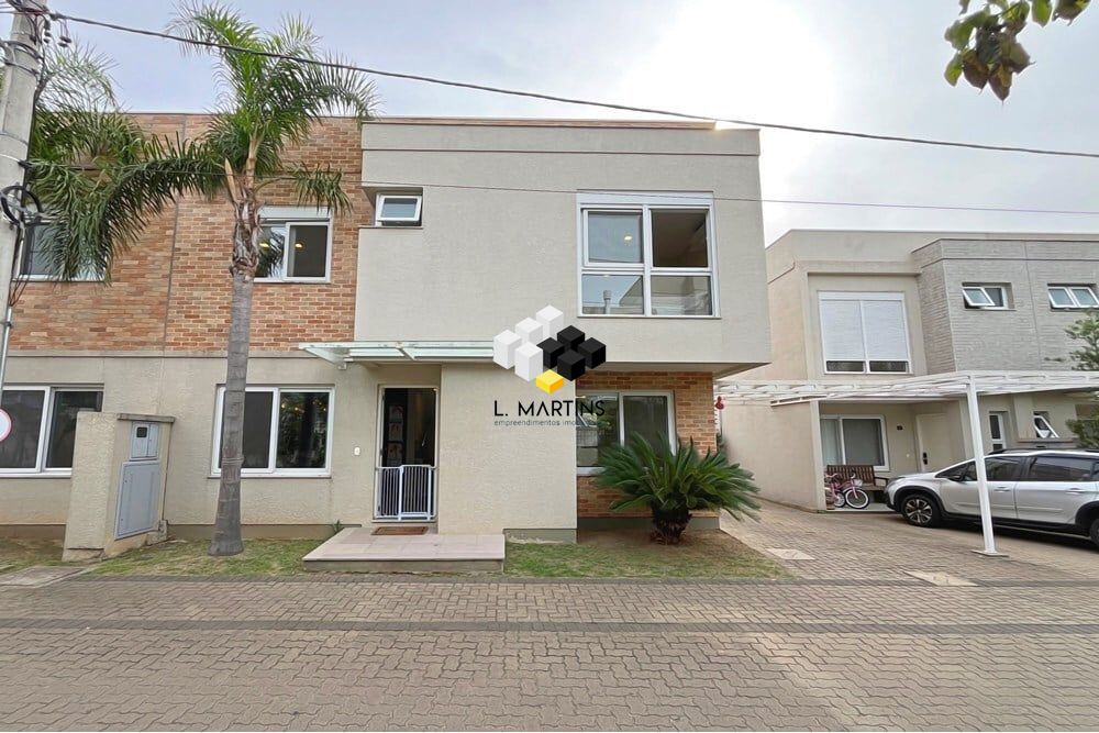 Casa de Condomínio de 3 quartos, 200m² no bairro Vila Nova, em Porto Alegre | Eu Corretor